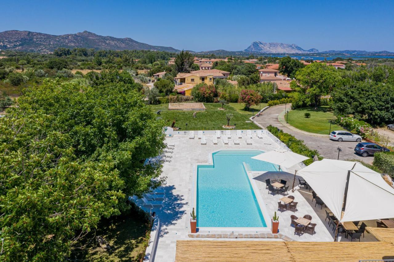 Hotel Le Mimose San Teodoro  Dış mekan fotoğraf