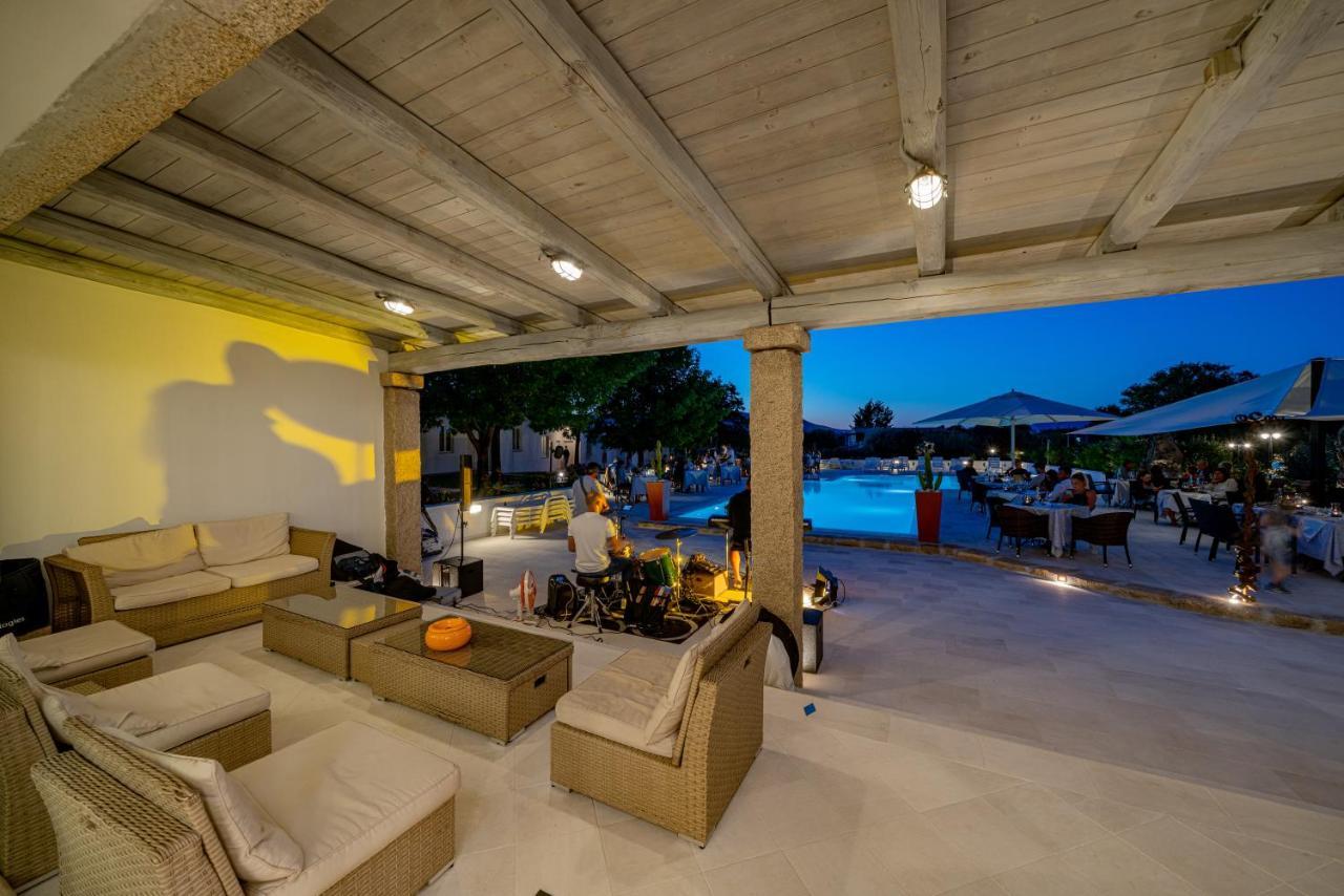 Hotel Le Mimose San Teodoro  Dış mekan fotoğraf