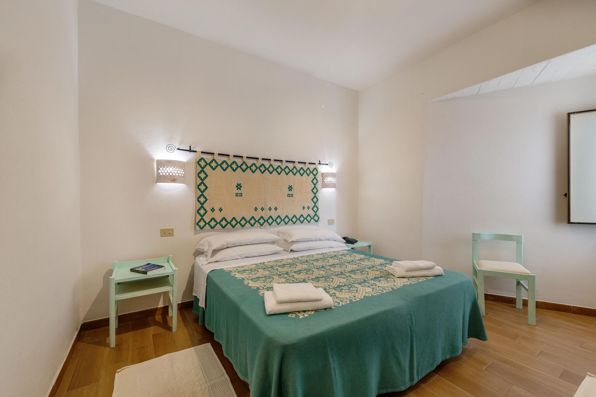 Hotel Le Mimose San Teodoro  Dış mekan fotoğraf