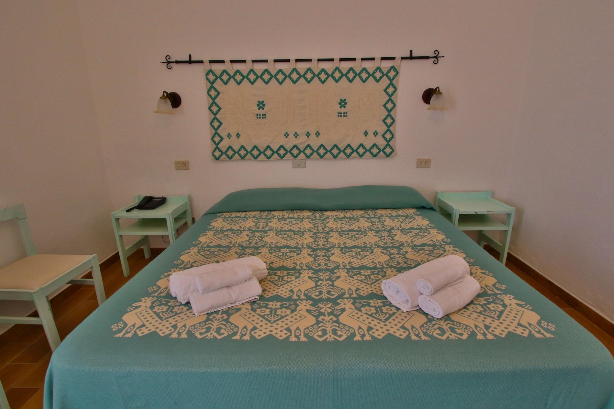 Hotel Le Mimose San Teodoro  Dış mekan fotoğraf