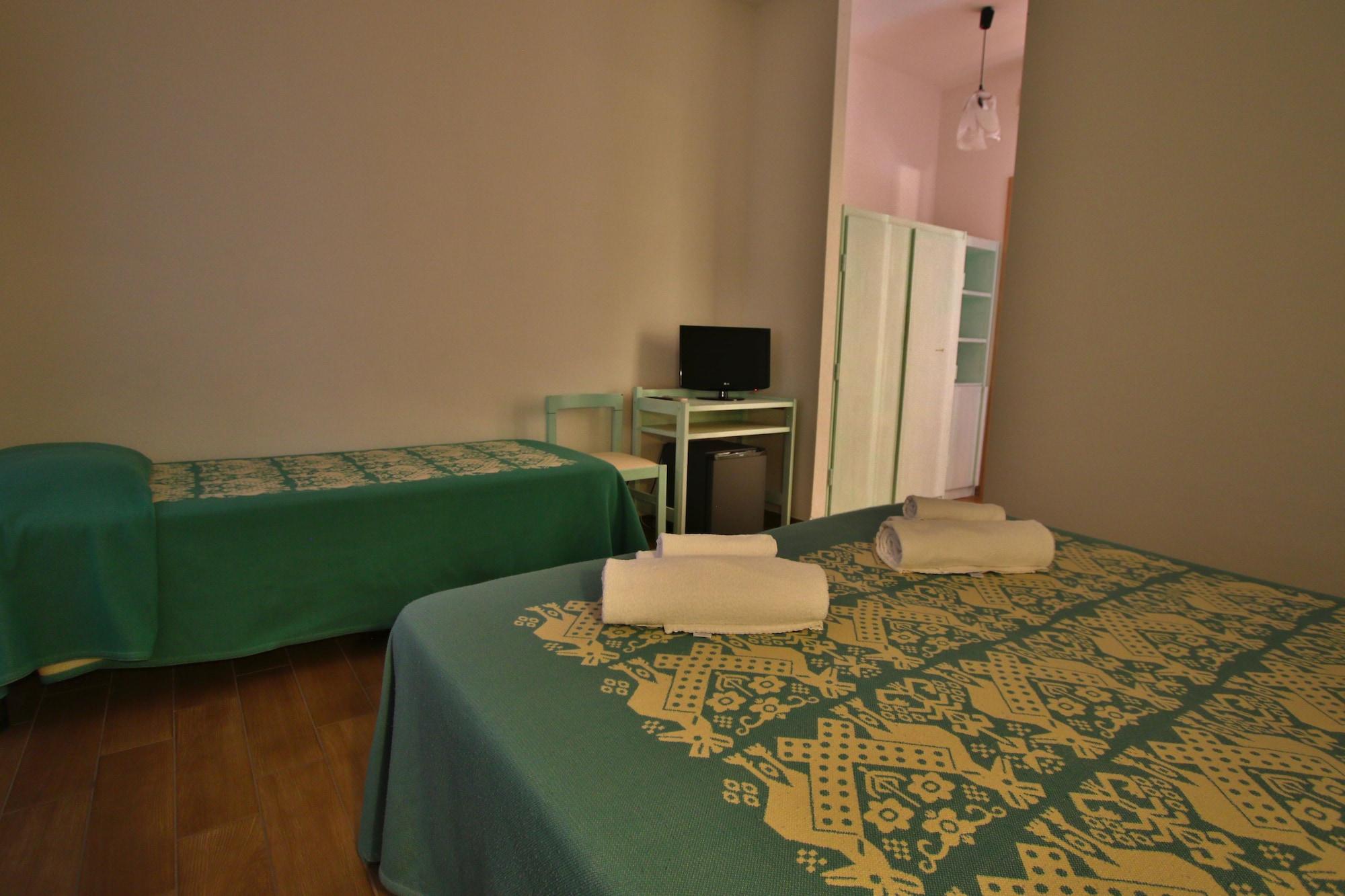 Hotel Le Mimose San Teodoro  Dış mekan fotoğraf