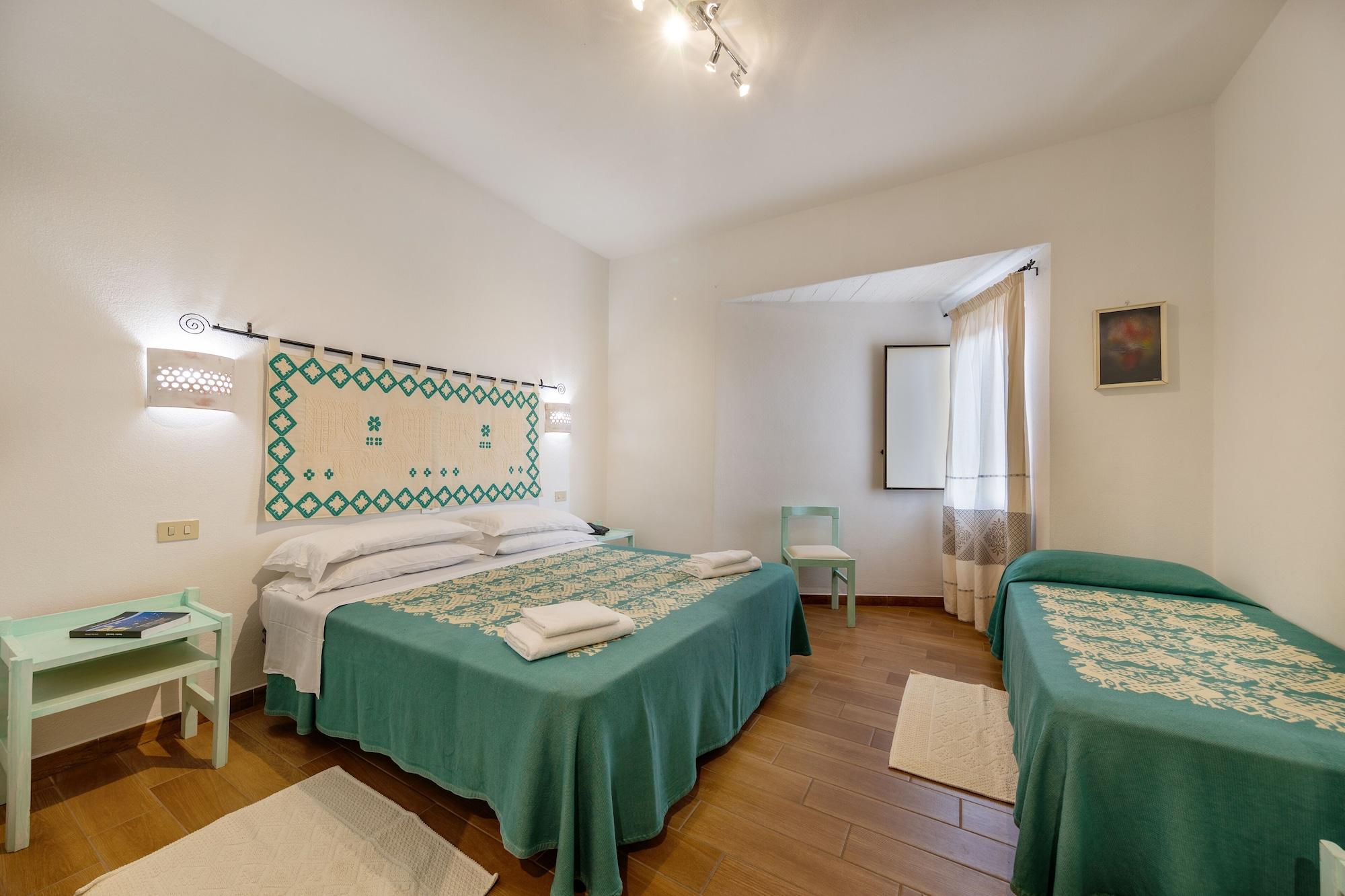 Hotel Le Mimose San Teodoro  Dış mekan fotoğraf