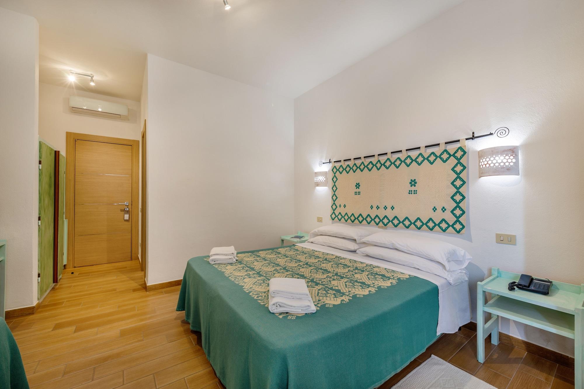 Hotel Le Mimose San Teodoro  Dış mekan fotoğraf