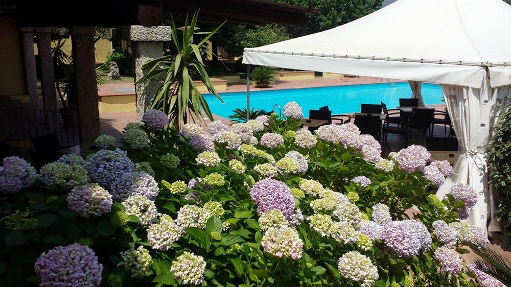 Hotel Le Mimose San Teodoro  Dış mekan fotoğraf