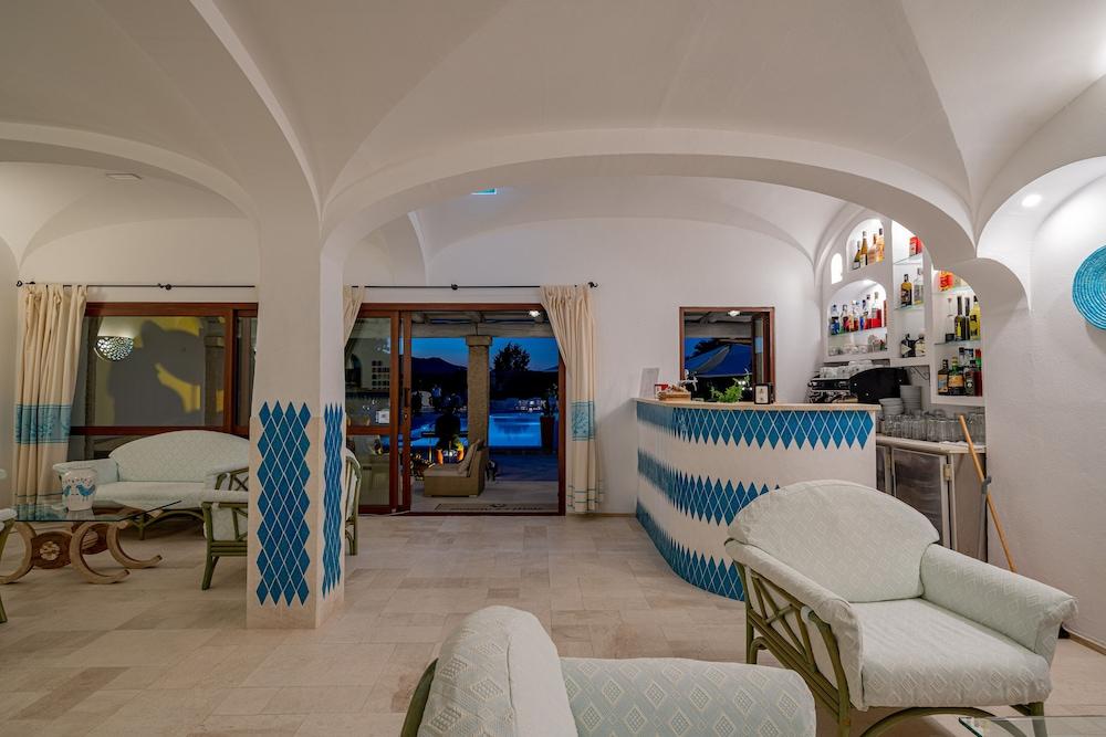 Hotel Le Mimose San Teodoro  Dış mekan fotoğraf