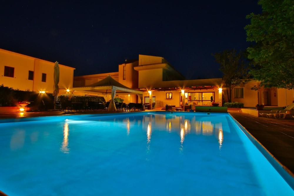 Hotel Le Mimose San Teodoro  Dış mekan fotoğraf