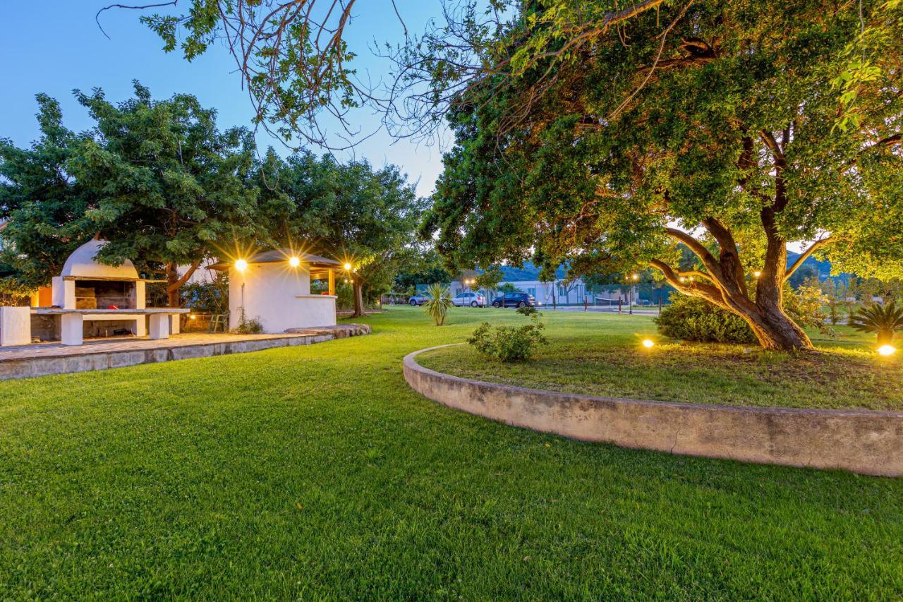 Hotel Le Mimose San Teodoro  Dış mekan fotoğraf