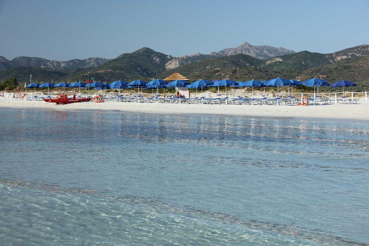 Hotel Le Mimose San Teodoro  Dış mekan fotoğraf